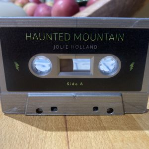 Haunted Mountain Cassette Tape