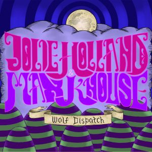 Wolf Dispatch - Jolie Holland & Max Knouse - CD