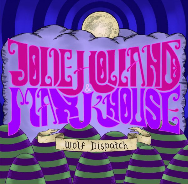 Wolf Dispatch - Jolie Holland & Max Knouse - CD